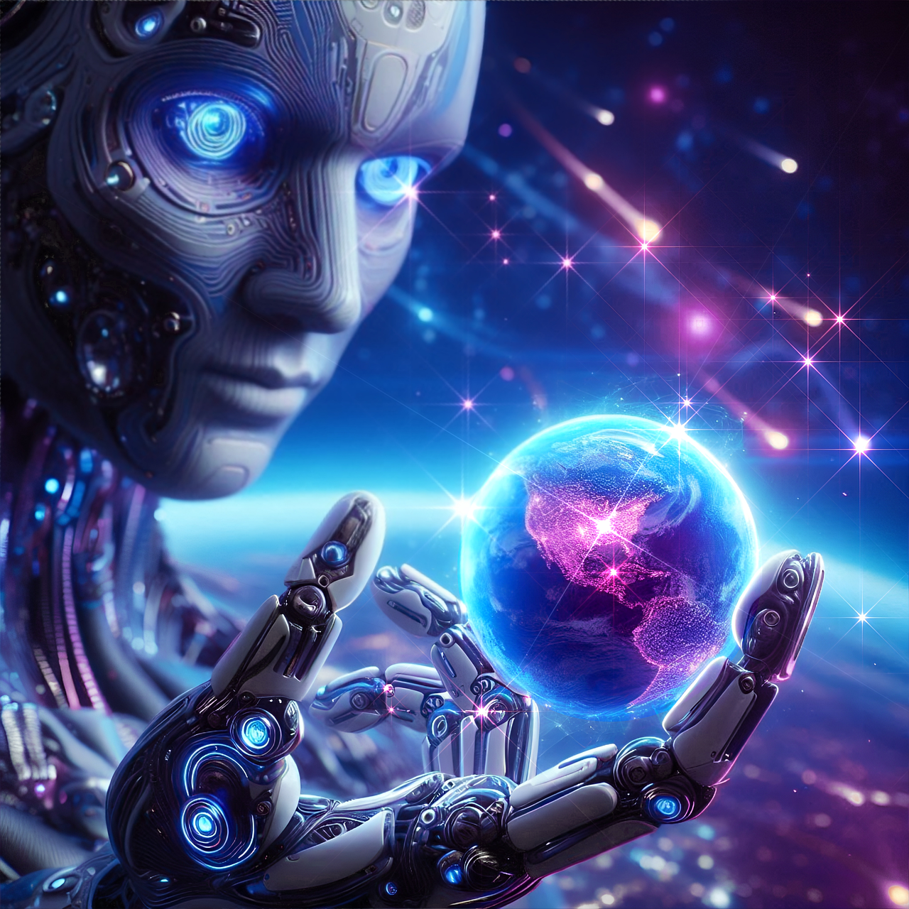 entdecken sie die neuesten fortschritte in der ki-technologie. erfahren sie, wie künstliche intelligenz innovationen vorantreibt, branchen verändert und unseren alltag beeinflusst.