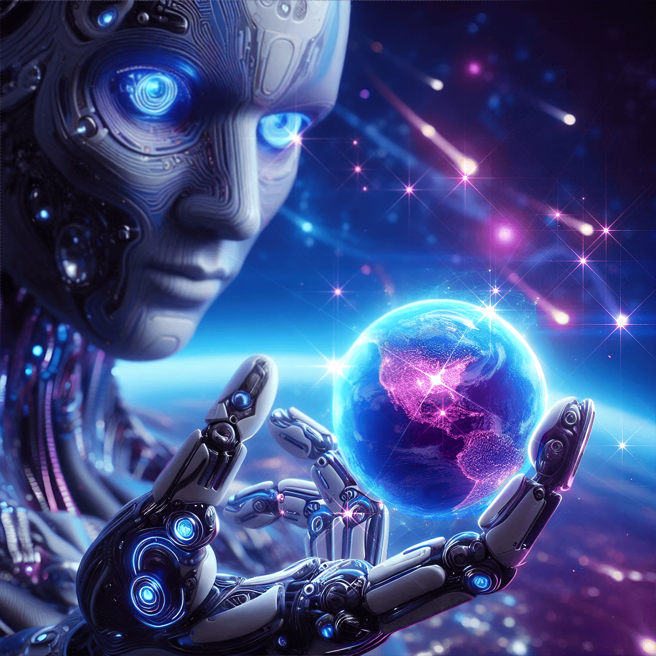 entdecken sie die neuesten fortschritte in der ki-technologie. erfahren sie, wie künstliche intelligenz innovationen vorantreibt, branchen verändert und unseren alltag beeinflusst.