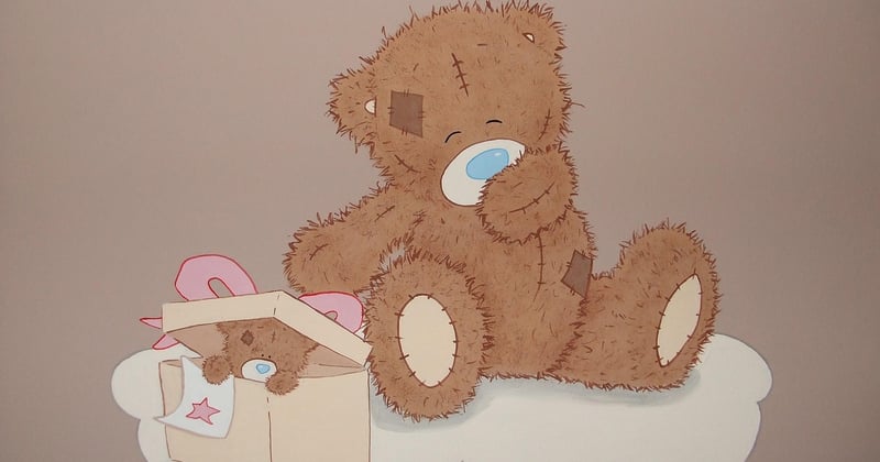 Fototapete fürs Kinderzimmer: 7 Ideen, die Kinder lieben