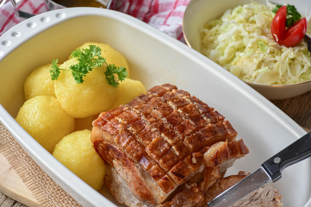 Wie kocht man traditionelle deutsche Gerichte modern neu?
