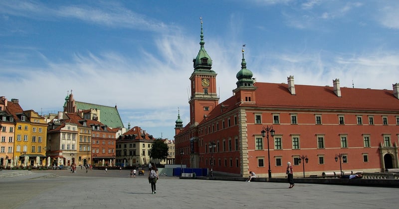 Hauptstadt Polen: Warschau entdecken – Geschichte, Tipps & Highlights