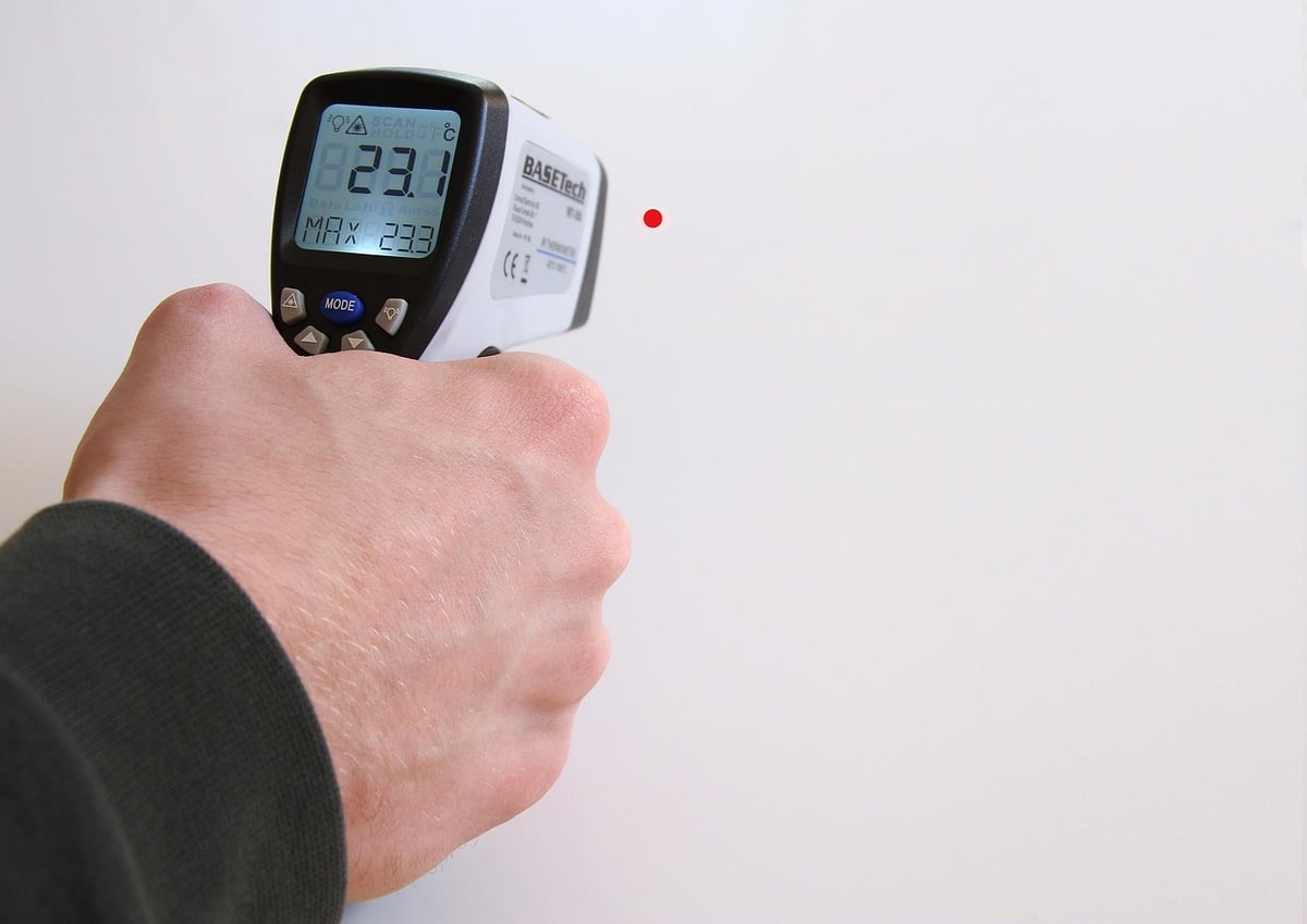 Welche Körpertemperatur verrät versteckte Krankheiten?