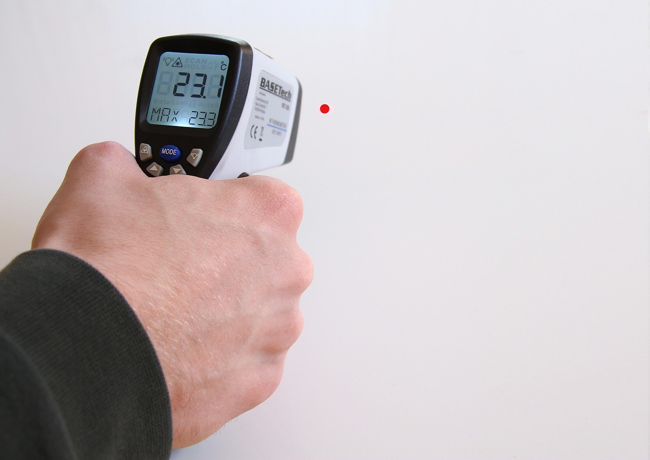 Welche Körpertemperatur verrät versteckte Krankheiten?