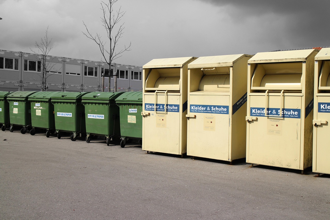 erfahren sie mehr über abfallmanagement, recycling und nachhaltige praktiken zur reduzierung von abfall. entdecken sie, wie sie ihren ökologischen fußabdruck verringern und zur erhaltung der umwelt beitragen können.